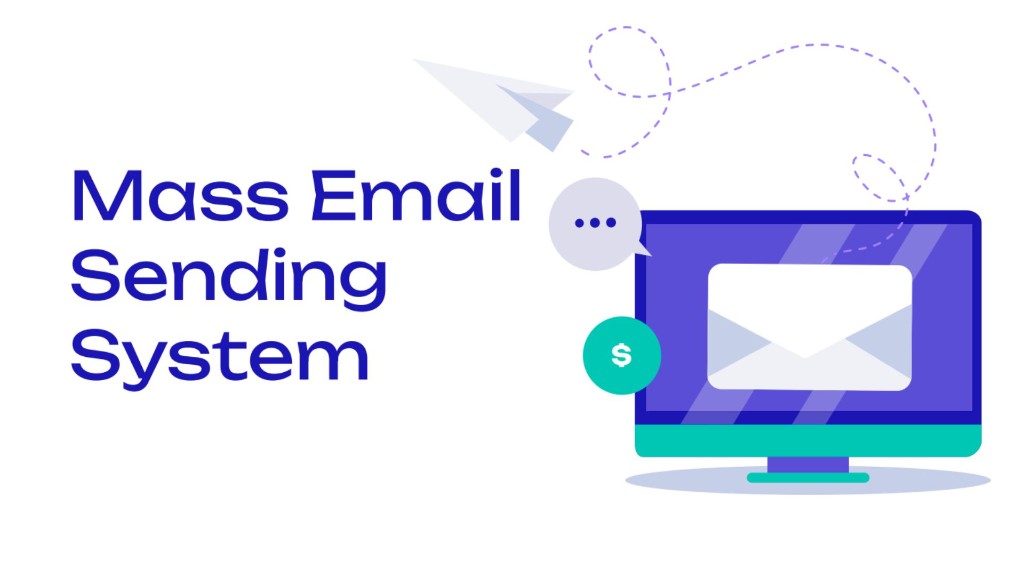 Mass Email Sending System